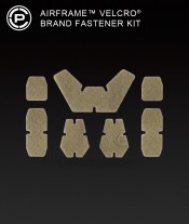 Crye AIRFRAME Velcro Brand Fastener Kit